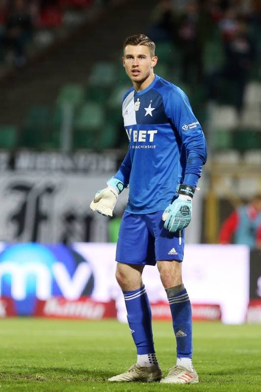 Football. Lotto Ekstraklasa. Zaglebie Sosnowiec - Wisla Krakow. 25.04.2019