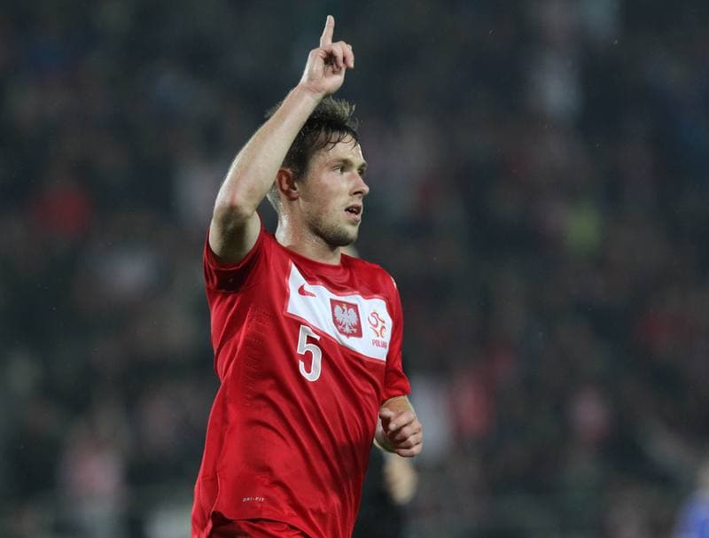 Football. International Friendly. Poland - Liechtenstein. 04.06.2013