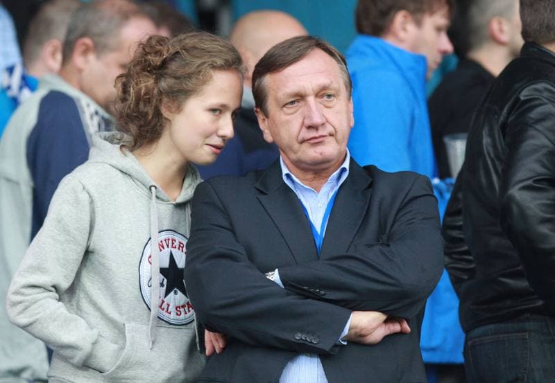 Football. T-Mobile Ekstraklasa. Ruch Chorzow - Slask Wroclaw. 22.09.2013