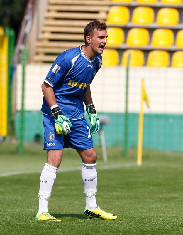 Football. I Liga. GKS Katowice - Widzew Lodz. 02.08.2014