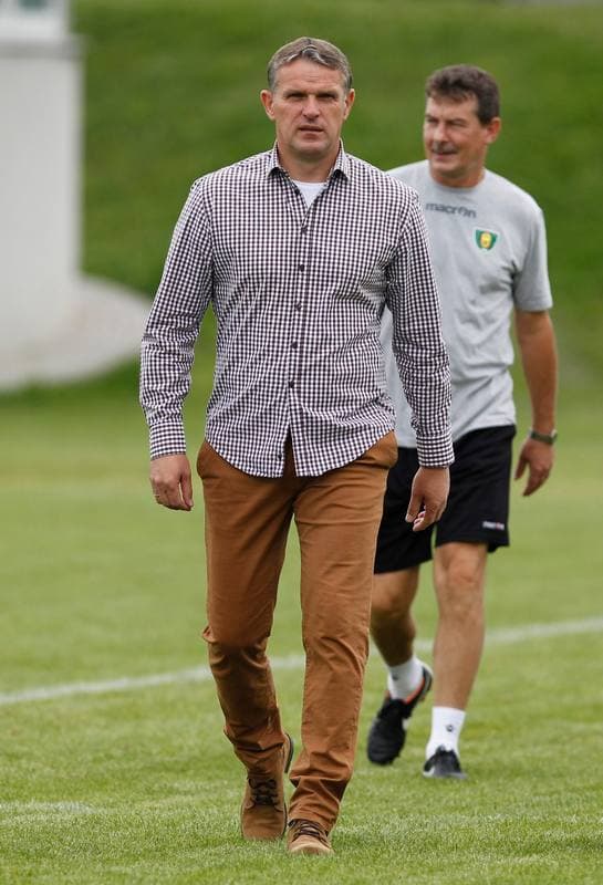 Football. I Liga. Wisla Plock - GKS Katowice. 30.08.2014