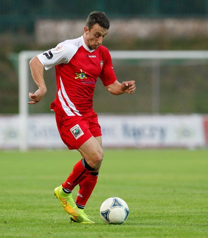 Football. II Liga. Zaglebie Sosnowiec - Siarka Tarnobrzeg. 19.09.2014