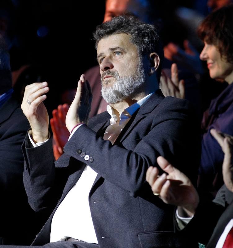 United Left. Election Convention. 17.10.2015