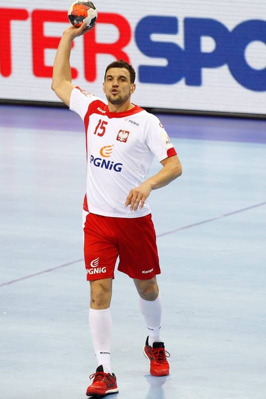 Handball. EHF Euro 2016. Poland - Belarus. 25.01.2016