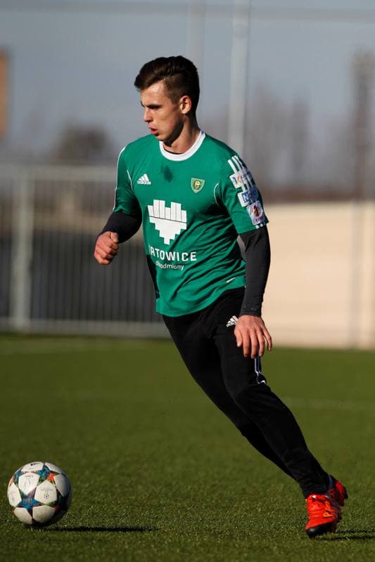 Football. Friendly Match. MFK Karvina - GKS Katowice. 30.01.2016