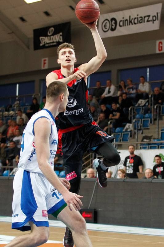 Basketball. Polish Cup. Rosa Radom - Energa Czarni Slupsk. 20.02.2016