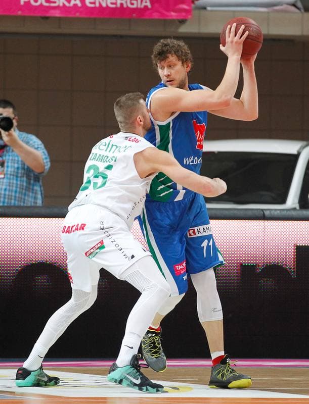 Basketball. Polish Cup. Stelmet BC Zielona Gora - Anwil Wloclawek. 20.02.2016