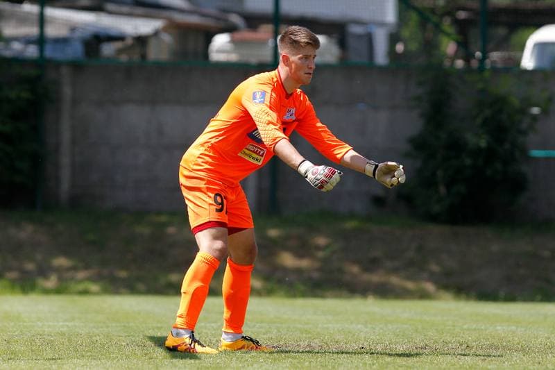 Football. Sparing. GKS Katowice - Podbeskidzie Bielsko-Biala. 05.07.2016