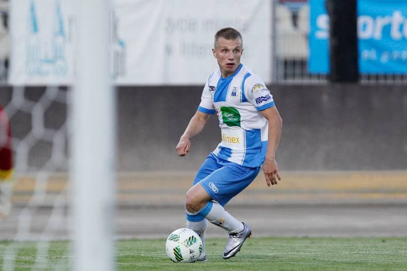Football. Polish Cup. ROW Rybnik - Stomil Olsztyn. 22.07.2016