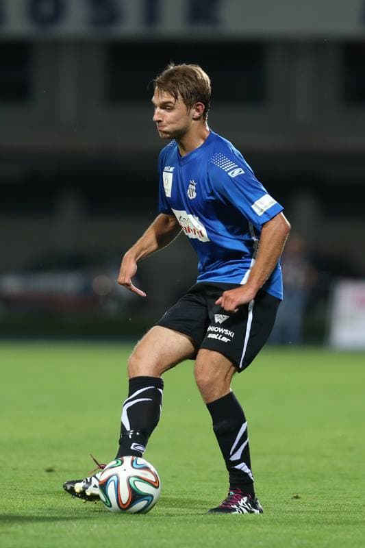 Football. I Liga. Stal Mielec - Sandecja Nowy Sacz. 01.08.2016