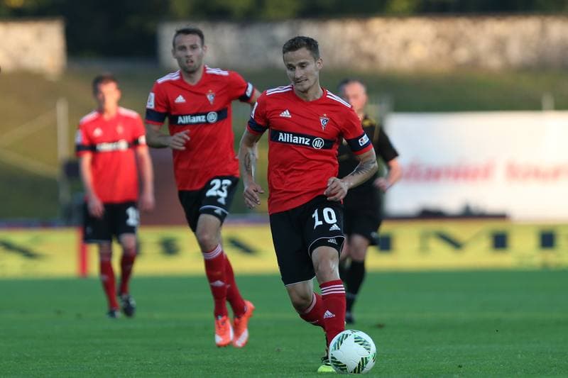 Football. I Liga. Zaglebie Sosnowiec - Gornik Zabrze. 27.08.2016