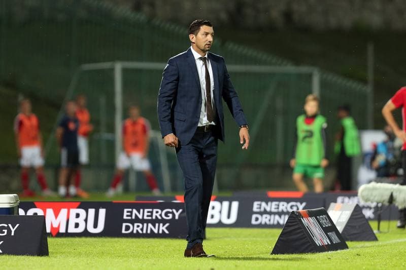 Football. Lotto Ekstraklasa. Zaglebie Sosnowiec - Gornik Zabrze. 17.09.2018