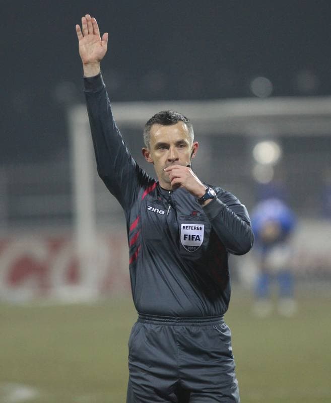 Football. Ekstraklasa. Odra Wodzislaw - Piast Gliwice. 12.03.2010