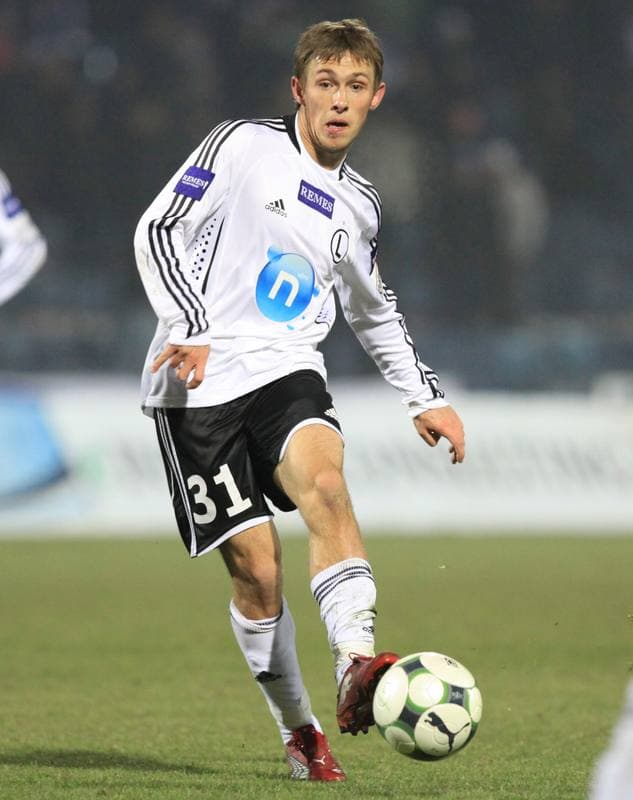 Football. Remes Puchar Polski. Ruch Chorzow - Legia Warsaw. 16.03.2010