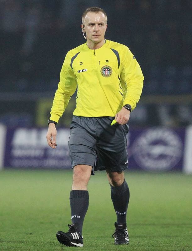 Football. Ekstraklasa. Ruch Chorzow - Slask Wroclaw. 03.04.2010
