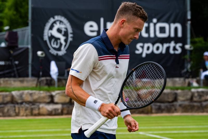 Tennis. BOSS OPEN. Sho Shimabukuro - Nick Kyrgios. 11.06.2026