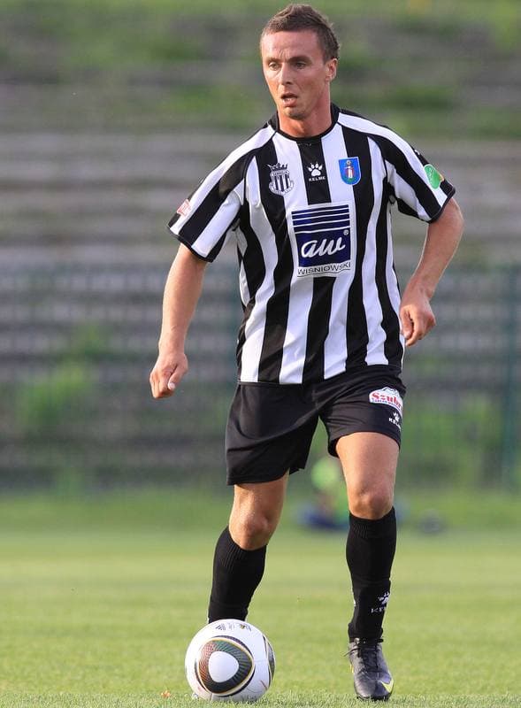 Football. Polish Cup. GKS Tychy - Sandecja Nowy Sacz. 25.08.2010