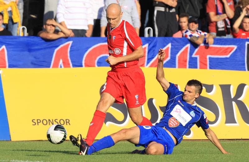 Football. PKO BP Ekstraklasa. Gornik Zabrze - Ruch Chorzow. 29.08.2010