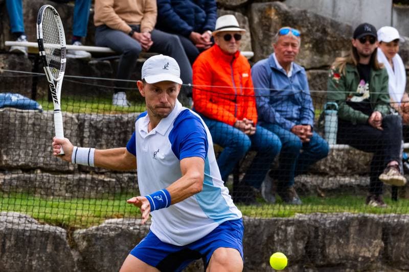 Tennis. BOSS OPEN. Sho Shimabukuro - Nick Kyrgios. 11.06.2026