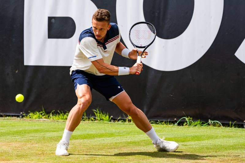 Tennis. BOSS OPEN. Sho Shimabukuro - Nick Kyrgios. 11.06.2026