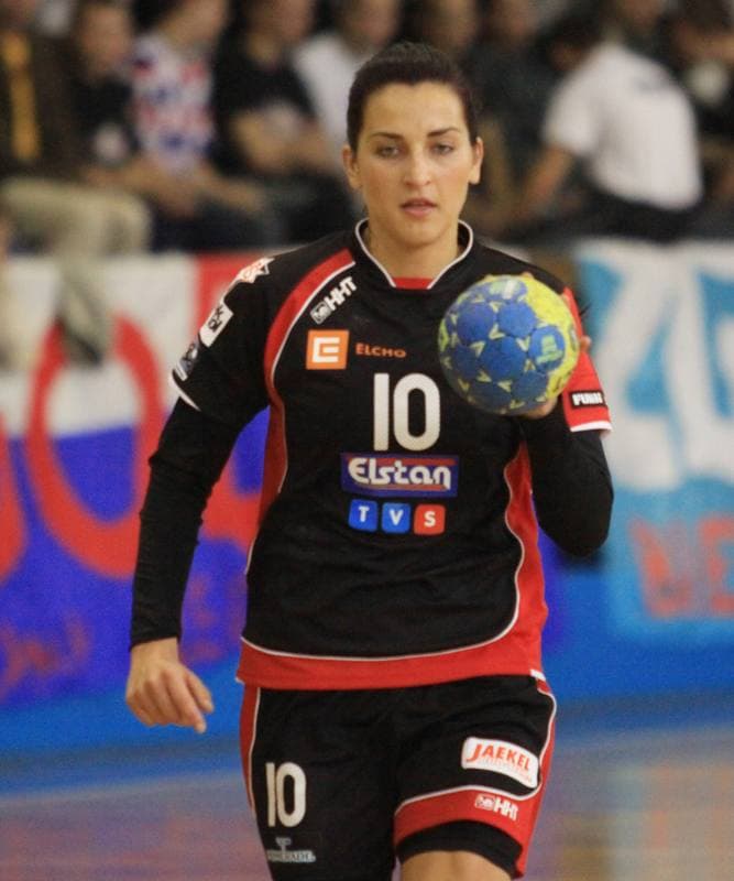 Handball. PGNiG Superliga Kobiet. Zgoda Ruda Slaska - Ruch Chorzow. 05.09.2010