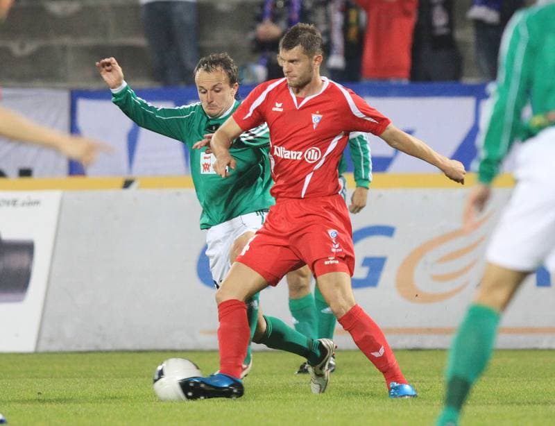 Football. Puchar Polski. Gornik Zabrze - Lechia Gdansk. 21.09.2010