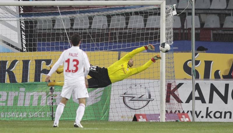 Football. PKO BP Ekstraklasa. Gornik Zabrze - Wisla Krakow. 17.10.2010