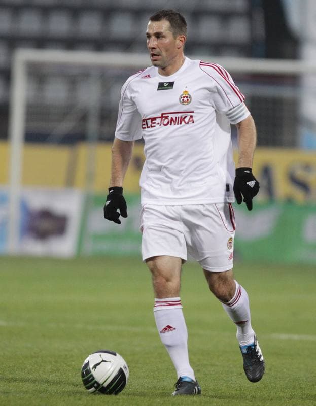 Football. PKO BP Ekstraklasa. Gornik Zabrze - Wisla Krakow. 17.10.2010