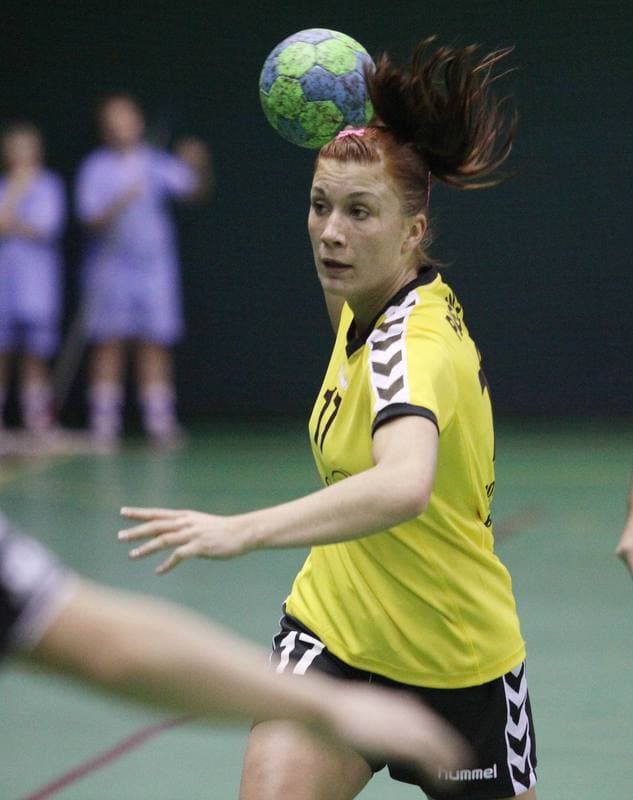 Handball. Ekstraklasa. Ruch Chorzow - Zgoda Ruda Slaska. 19.12.2010