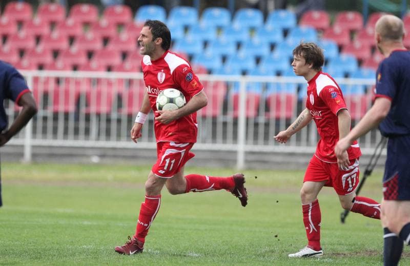 Football. I liga. Odra Wodzislaw - LKS Lodz. 21.05.2011