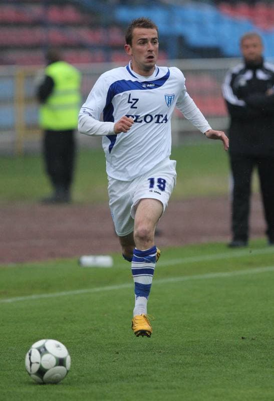 Football. I liga. Odra Wodzislaw - Flota Swinoujscie. 28.05.2011