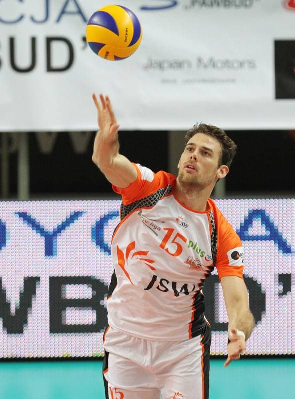 Volleyball. PlusLiga. KS Jastrzebski Wegiel - Asseco Resovia Rzeszow. 17.12.2011