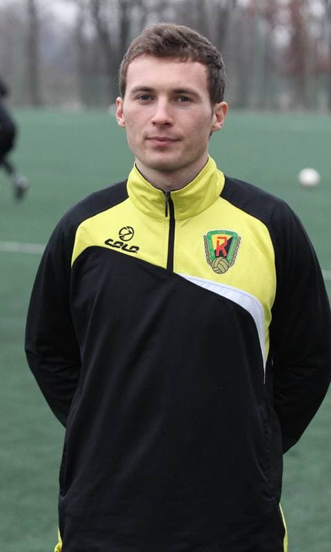 Football. I liga. Ruch Radzionkow - wiosna 2012. 02.03.2012