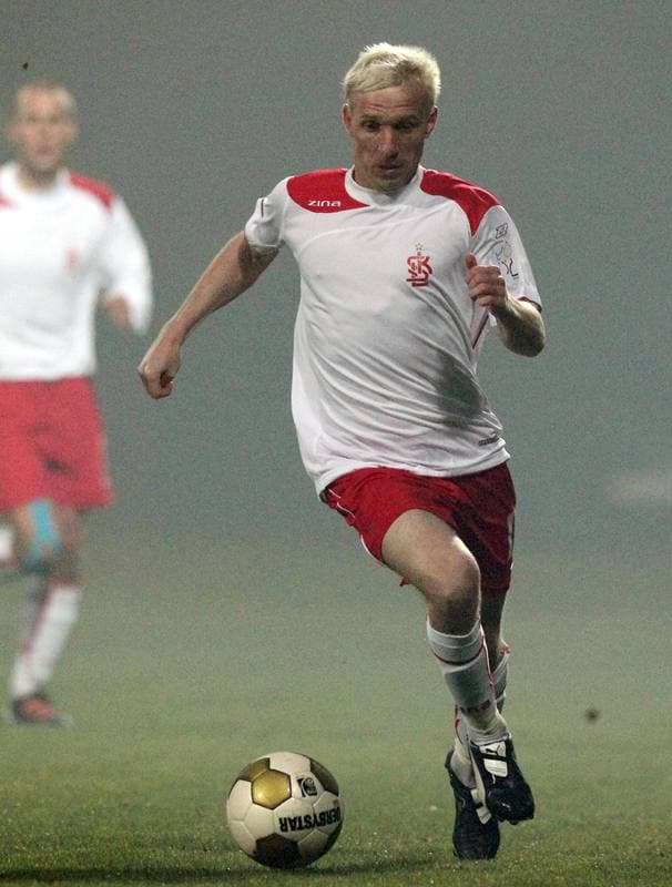 Football. Bytom I liga. Polonia Bytom - LKS Lodz. 13.10.2012