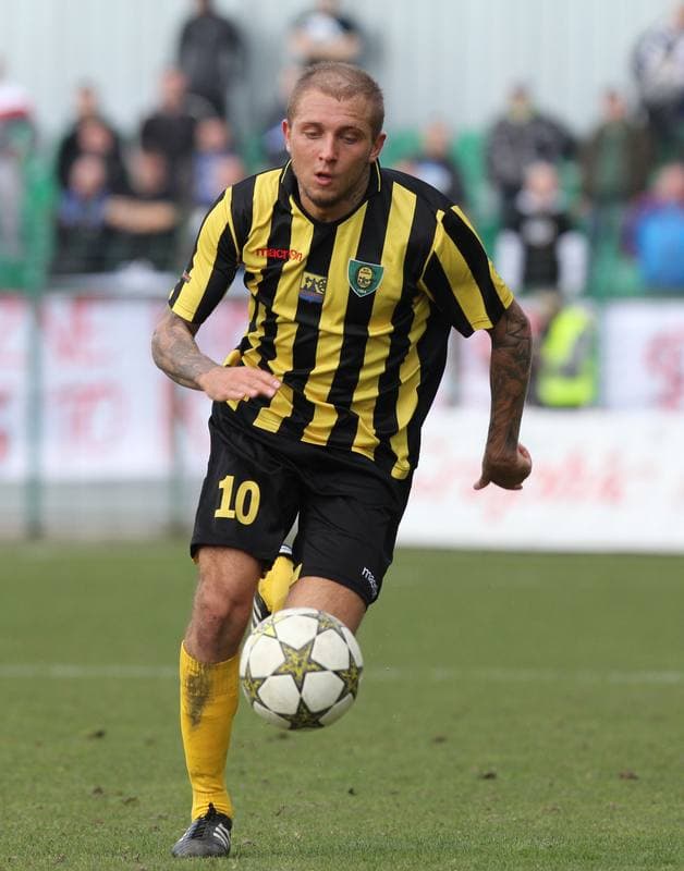 Football. I liga. GKS Katowice - Zawisza Bydgoszcz. 14.04.2013