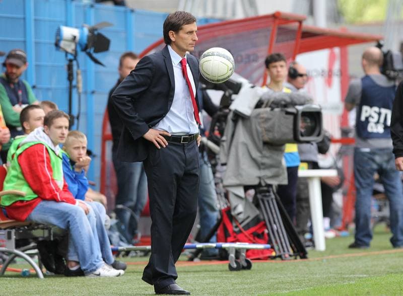 Football. Polish Cup. Piast Gliwice - GKS Belchatow. 29.10.2014