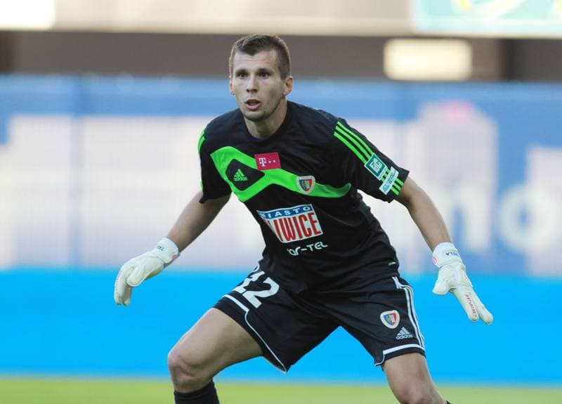 Football. T-mobile Ekstraklasa. Piast Gliwice - Zawisza Bydgoszcz. 12.08.2013