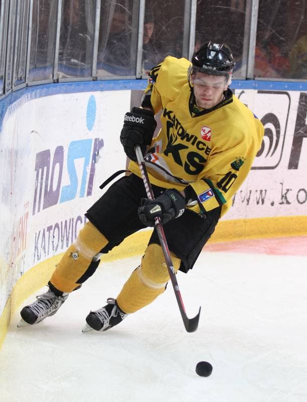Ice Hockey. Polska Hokej Liga. HC GKS Katowice - Polonia Bytom. 26.01.2014