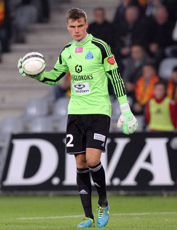 Football. T-Mobile Ekstraklasa. Korona Kielce - Ruch Chorzow. 17.04.2015