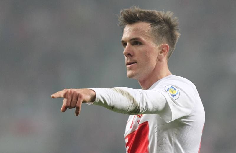 Football. International Friendly. Poland - Slovakia. 15.11.2013