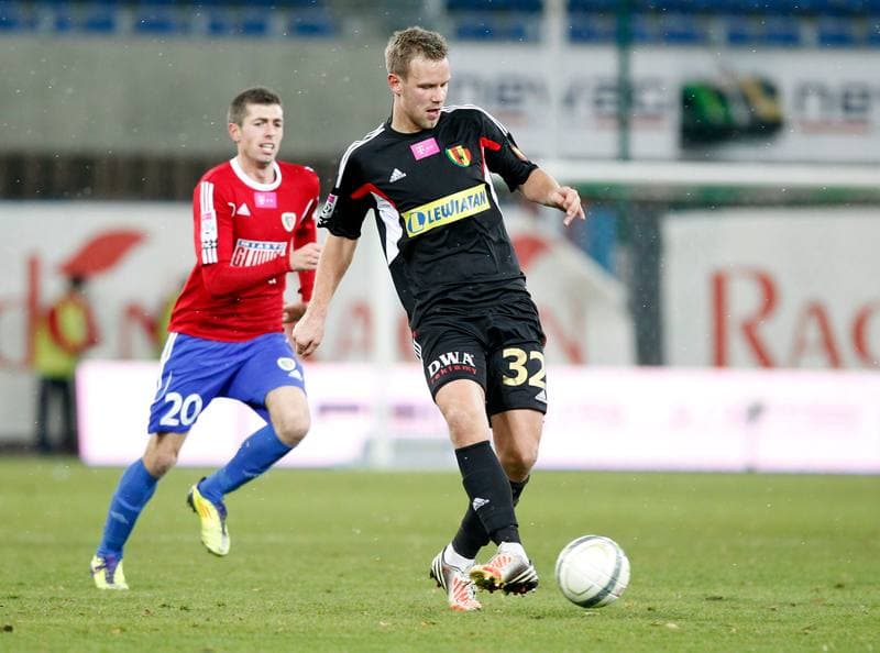 Football. T-Mobile Ekstraklasa. Piast Gliwice - Korona Kielce. 22.03.2015
