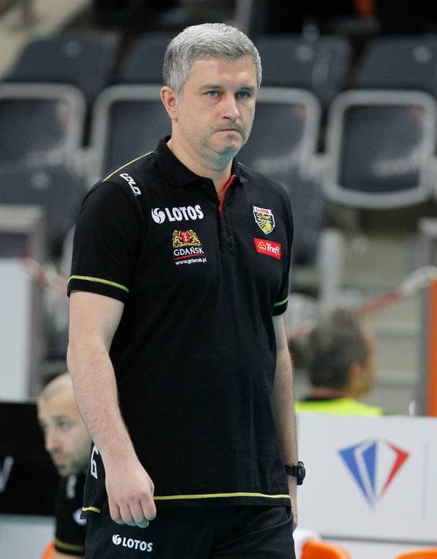 Volleyball. CEV Champions League. Jastrzebski Wegiel - Asseco Resovia Rzeszow. 05.02.2014