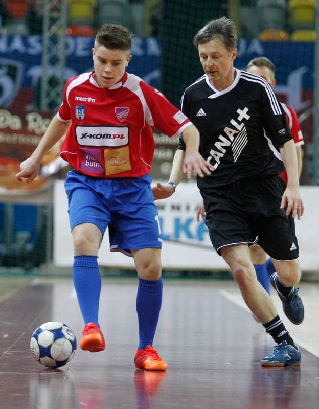 Football. Pilkarska Gwiazdka. 22.12.2013