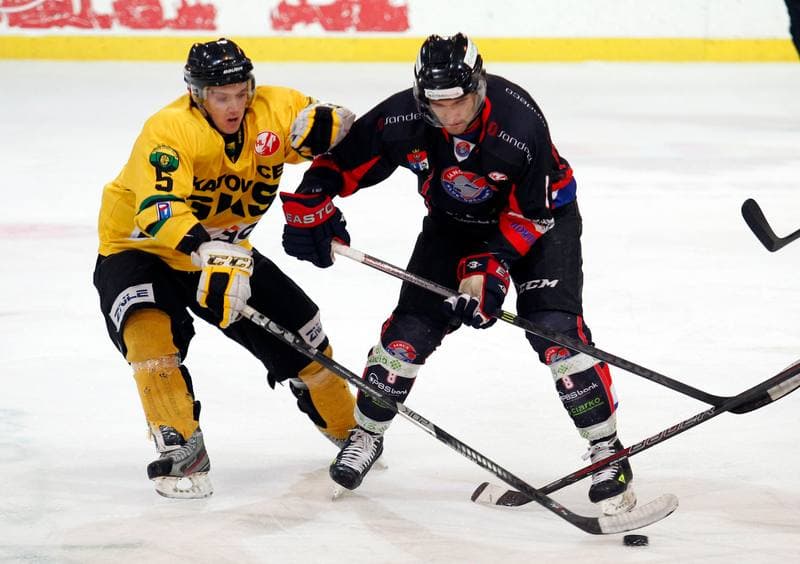 Ice Hockey. Polska Hokej Liga. HC GKS Katowice - Ciarko KH Sanok. 17.01.2014