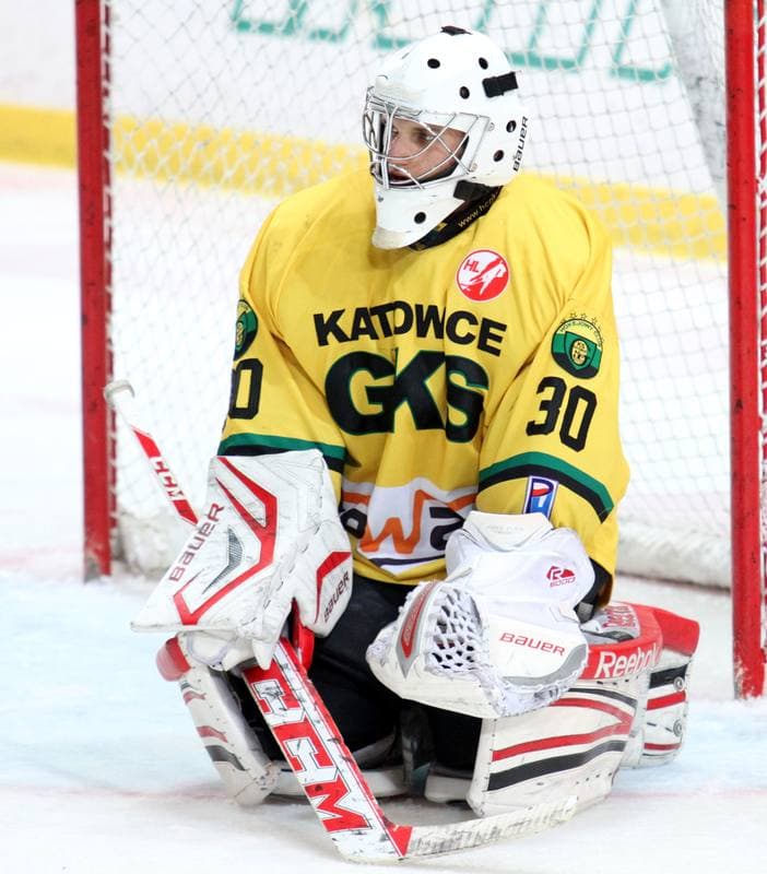 Ice Hockey. Polska Hokej Liga. HC GKS Katowice - Ciarko KH Sanok. 17.01.2014