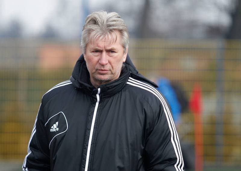 Football. Friendly Match. GKS Tychy - Ruch Chorzow. 19.01.2014