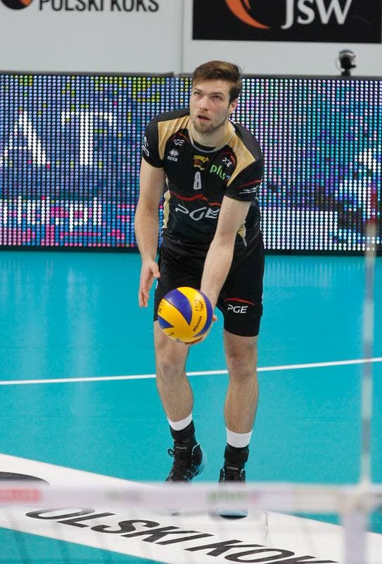 Volleyball. PlusLiga. Jastrzebski Wegiel - Skra Belchatow. 29.01.2014