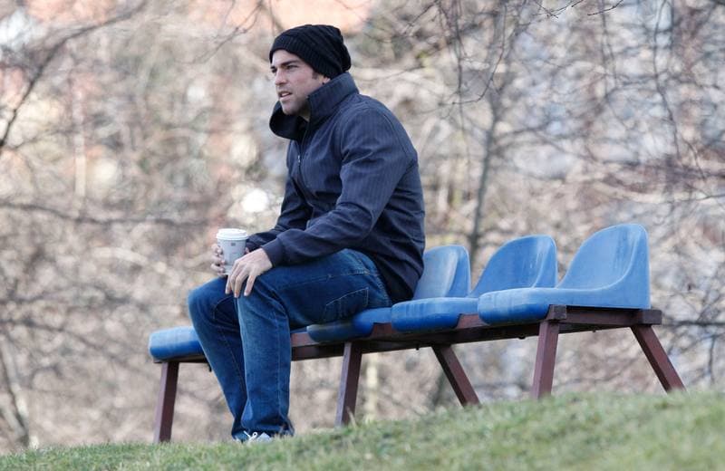 Football. Piast Gliwice. LZS Piotrowka. 10.02.2014