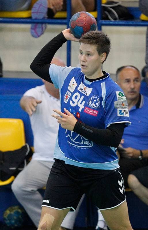 Handball. Slaskie Puchar. Ruch Chorzow - SPR Olkusz. 08.08.2014