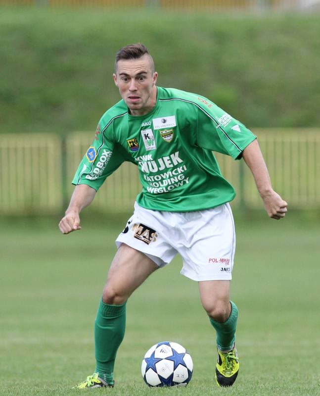 Football. II Liga. Rozwoj Katowice - Stal Mielec. 27.09.2014